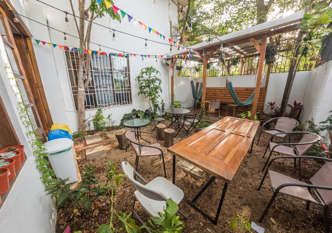 サンホセ Tripon Open Houseホステル エクステリア 写真