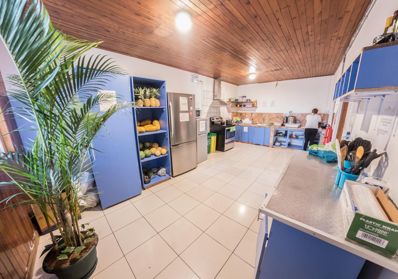 サンホセ Tripon Open Houseホステル エクステリア 写真