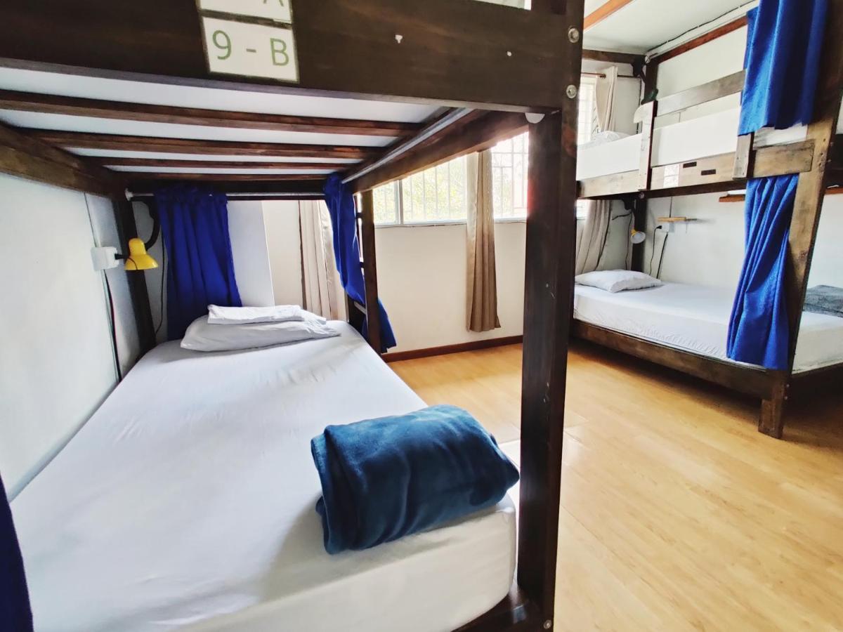 サンホセ Tripon Open Houseホステル エクステリア 写真