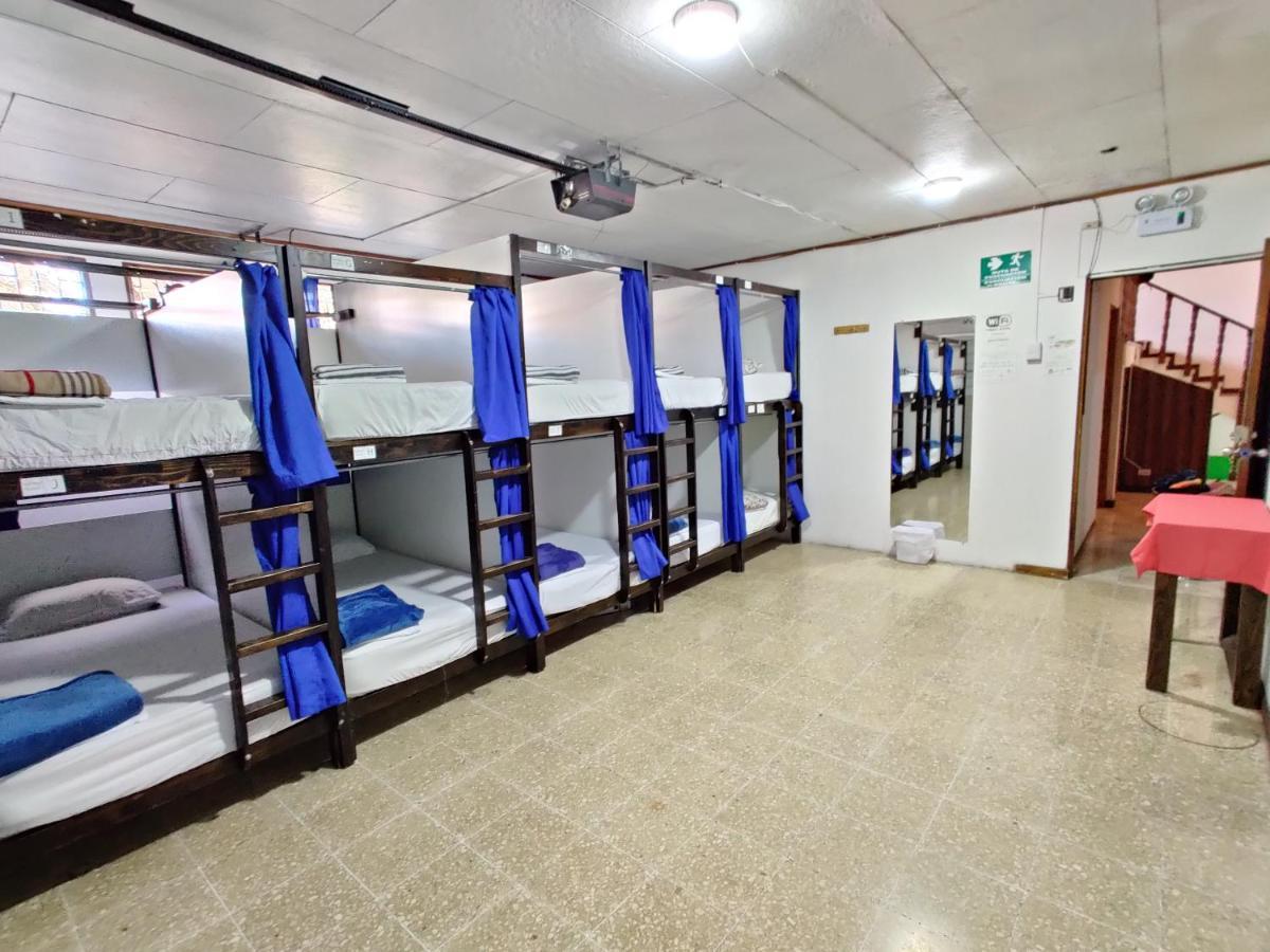 サンホセ Tripon Open Houseホステル エクステリア 写真